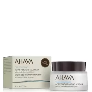 image of Ahava Active Moisture Gel Cream 50ml