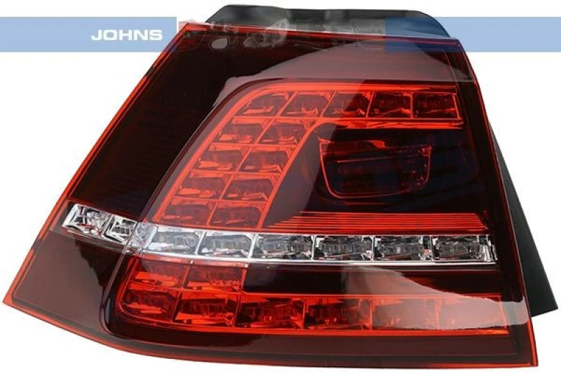 Image of Rear light JOHNS 95 45 87-4