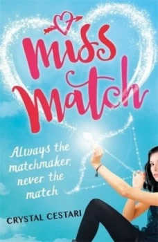 Image of Miss Match by Crystal Cestari Book
