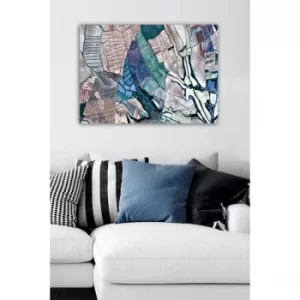 Image of 1196977129-5070 Multicolor Decorative Canvas Painting