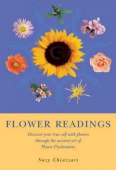 Image of Flower Readings by Suzy Chiazzari Paperback