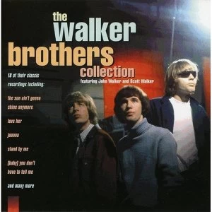 Image of The Walker Brothers - Collection CD