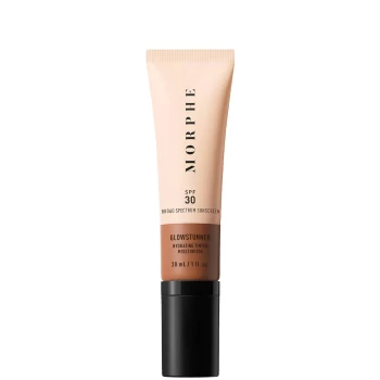 image of Morphe Glowstunner Hydrating Tinted Moisturiser 30ml (Various Shades) - Deep Glow 13