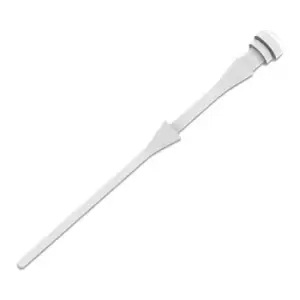 Image of Akasa White Rubber Case Fan Mounts - 20 Pack