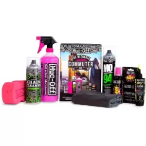 Image of Muc-Off Ultimate Commuter Kit - Multi