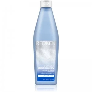 image of Redken Extreme Bleach Recovery Regenerating Shampoo for bleached or highlighted hair 300ml