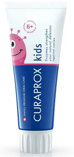 image of Curaprox Kids Watermelon Toothpaste 60ml