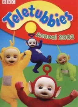 Image of teletubbies Annual Hardback