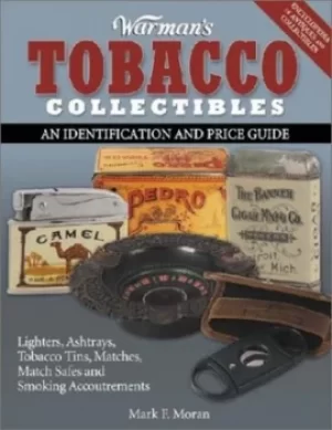 Image of Warmans tobacco collectibles by Mark F Moran