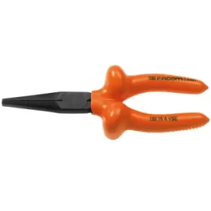 Facom VSE Series Insulated Flat Nose Pliers 160mm