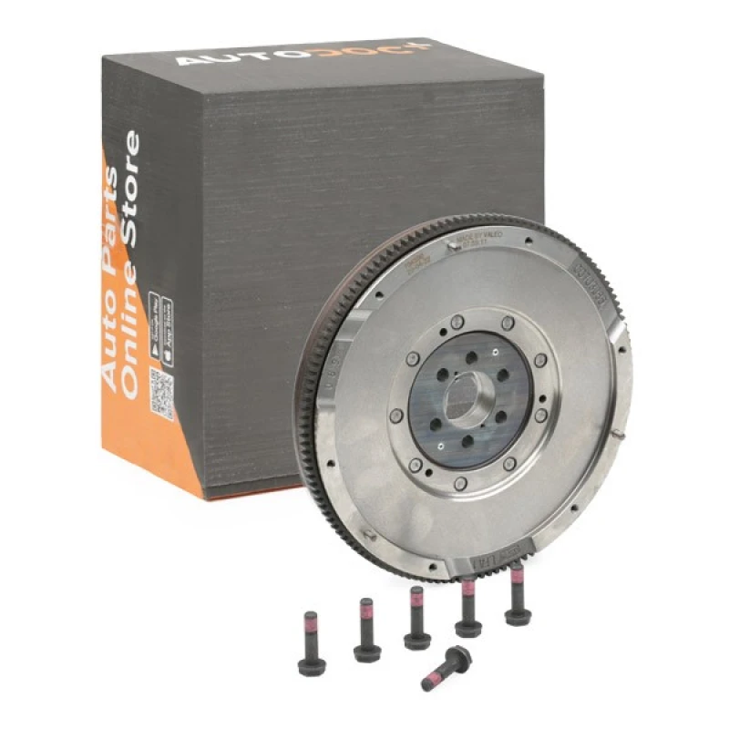 Image of Dual mass flywheel VALEO 836595