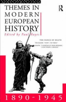 Image of Themes in Modern European History 1890-1945 by Paul Hayes Paperback