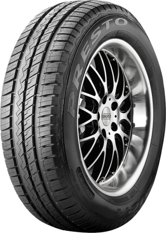 Image of Debica Presto ( 215/65 R17 99V ) Summer tires
