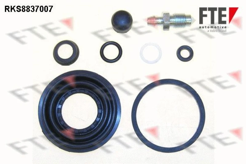 Image of Repair Kit, brake caliper FTE 9323768