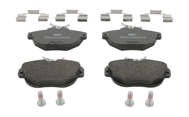 Image of Brake pad set FERODO FDB1838