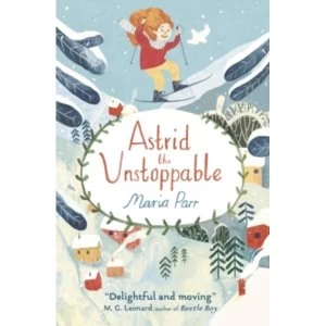 Image of Astrid the Unstoppable