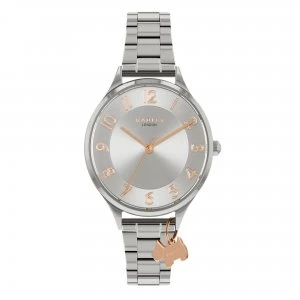 image of Radley Saxon Road Stainless Steel Bracelet Watch