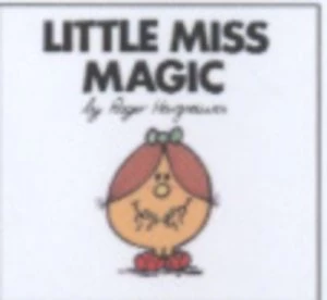 Image of Little Miss Magic by Roger Hargreaves Paperback