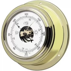 image of TFA Dostmann 29.4010B Barometer Brass