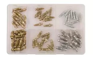 Image of Assorted Brake Bleed Screws Box Qty 60 Connect 31882
