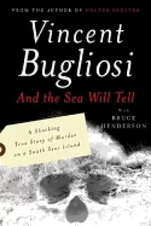 Image of and the sea will tell