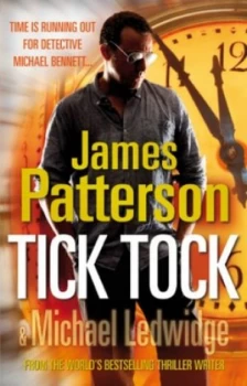 Image of Tick Tock by James Patterson Book