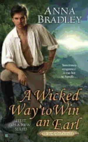 Image of wicked way to win an earl
