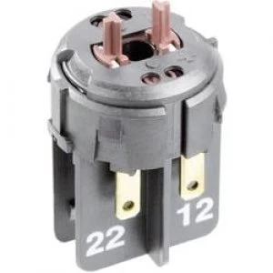 Contact 1 breaker latch 24 Vdc RAF