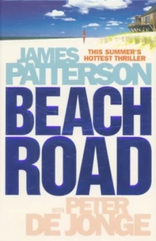 Image of Beach Road by James Patterson Hardback