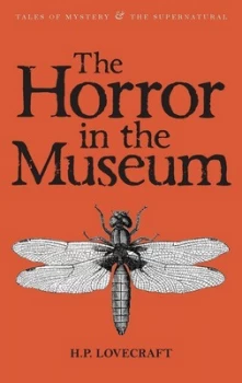 Image of The Horror in the Museum by H.P. Lovecraft Paperback