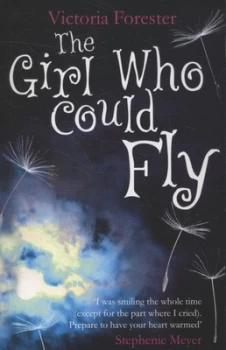 Image of The Girl Who Could Fly by Victoria Forester Paperback