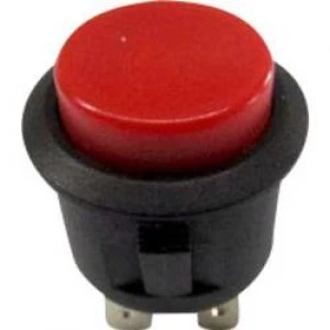 Image of Pushbutton switch 250 V AC 6 A 1 x OnOff SCI R13