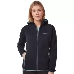 Image of Craghoppers Womens Mannix Insualted Full Zip Fleece Jacket 10 - Bust 34' (86cm)