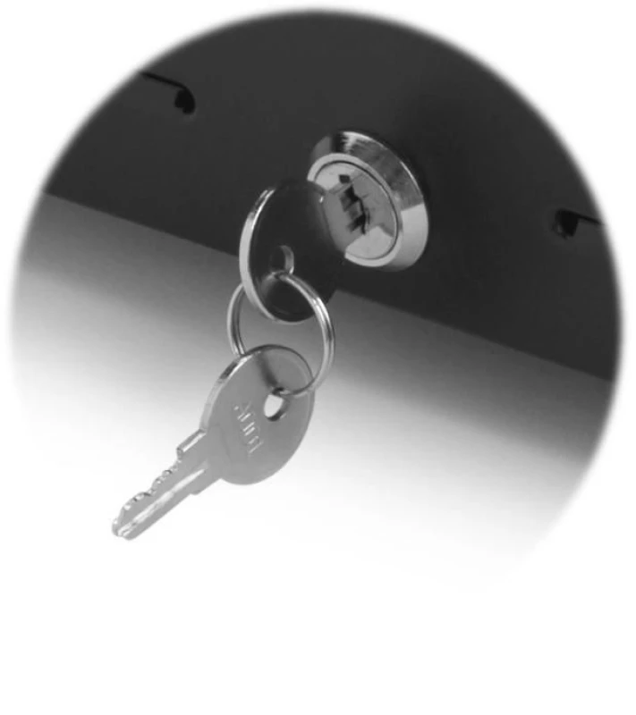Image of Capture CA-CD410-LOCK cash drawer