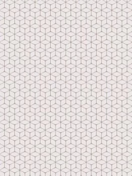 Image of Superfresco Easy Nelio Grey And Rose Gold Wallpaper