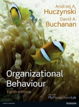 Image of Organizational Behaviour. by Andrzej a Huczynski Paperback