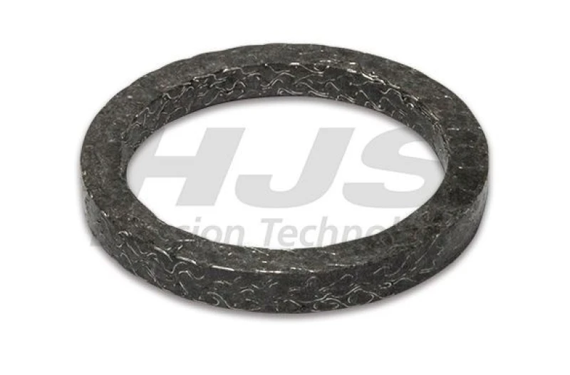 Image of Exhaust manifold gasket HJS 83 12 1845