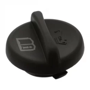 Image of Oil Filler Cap 40465 by Febi Bilstein