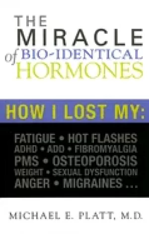 Image of miracle of bio identical hormones 2nd edition
