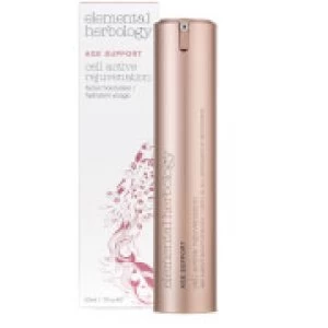 Image of Elemental Herbology Cell Active Rejuvenation Age Support Facial Moisturiser - 50ml
