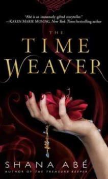 Image of The Time Weaver by Shana Ab Book