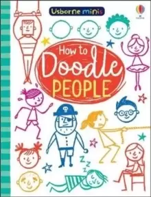 Image of Doodling People