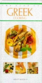 Image of The Book of Greek Cooking by Lesley Mackley and Jon Stewart Book