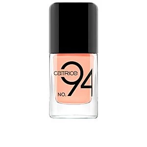 image of ICONAILS gel lacquer #94-a polish a day keeps worries away