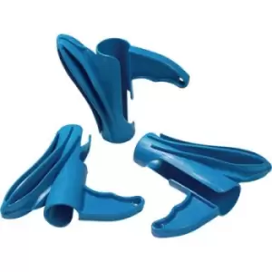 Image of HellermannTyton HAT40-PA66-B Threading tools 5 pc(s)