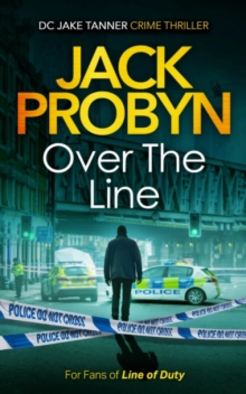 Image of Over the Line. Paperback. By Jack Probyn Books