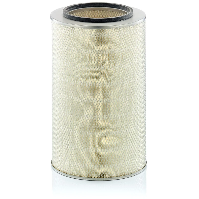Image of MANN-FILTER C 31 009 x Air filter Filter Insert, with gasket/seal Air Filter (8)