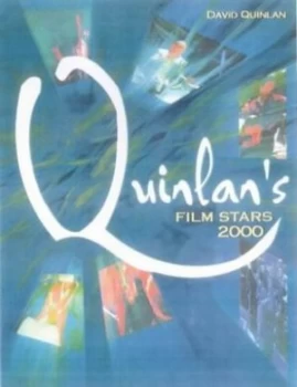 Image of Quinlans Film Stars by David Quinlan Hardback