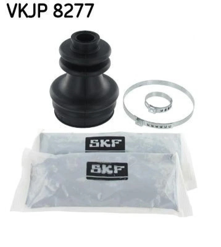 Image of SKF CV boot kit, drive shaft SKF VKJP 8277