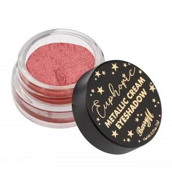 Image of Barry M Euphoric Metallic Eyeshadow Cream - Charged